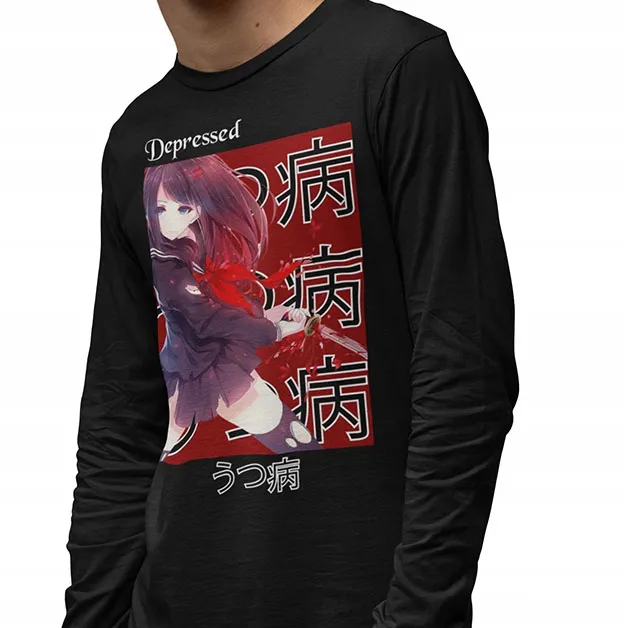 longsleeve-anime-depressed