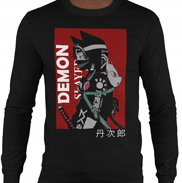 longsleeve-anime-demon