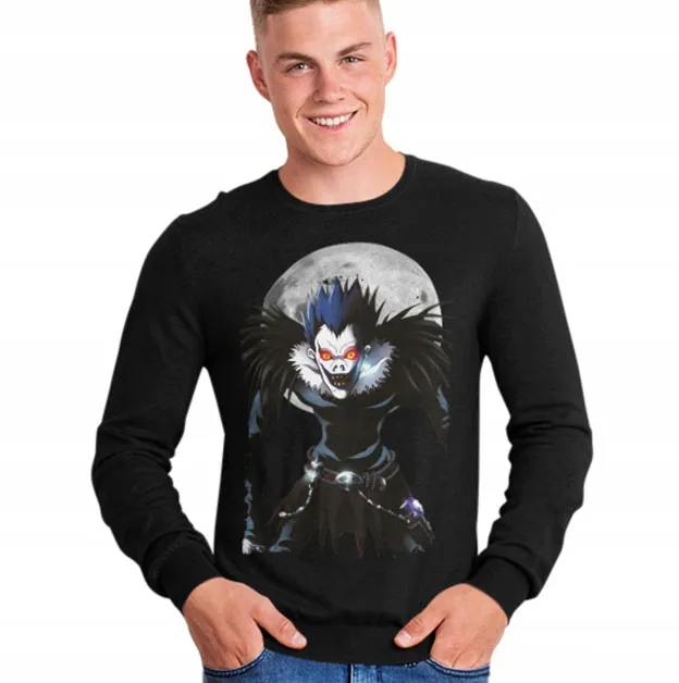 longsleeve-anime-death-note-ryuk
