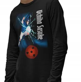 longsleeve-anime-sasuke-uchiha