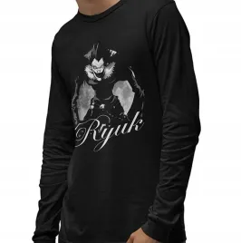 longsleeve-anime-ryuk