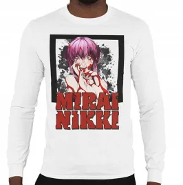 longsleeve-anime-mirai-nikki-4