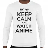 longsleeve-anime-keep-calm-and-watch-anime