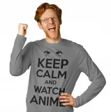 longsleeve-anime-keep-calm-and-watch-anime-stan-nowy