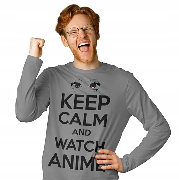 longsleeve-anime-keep-calm-and-watch-anime
