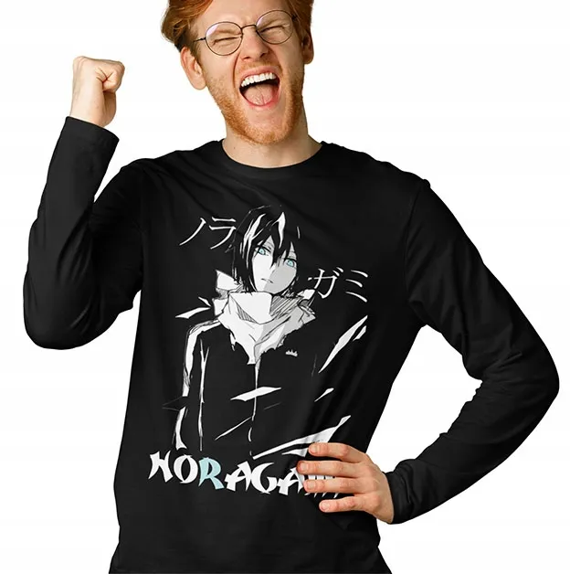 longsleeve-anime-noragami