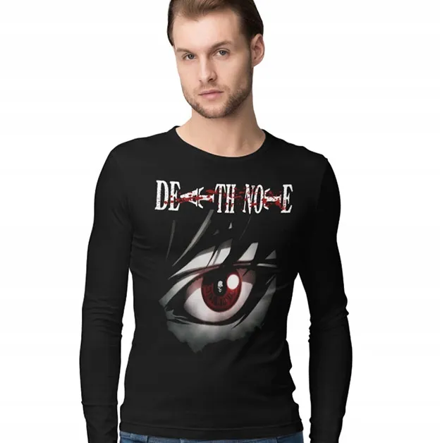 longsleeve-anime-death-note-eyes