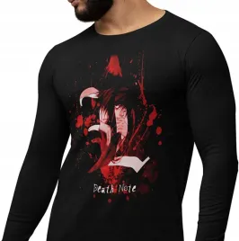 longsleeve-anime-death-note