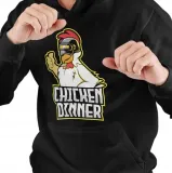 bluza-z-kapturem-gry-pubg-chicken-dinner-stan-nowy