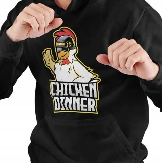 bluza-z-kapturem-gry-pubg-chicken-dinner
