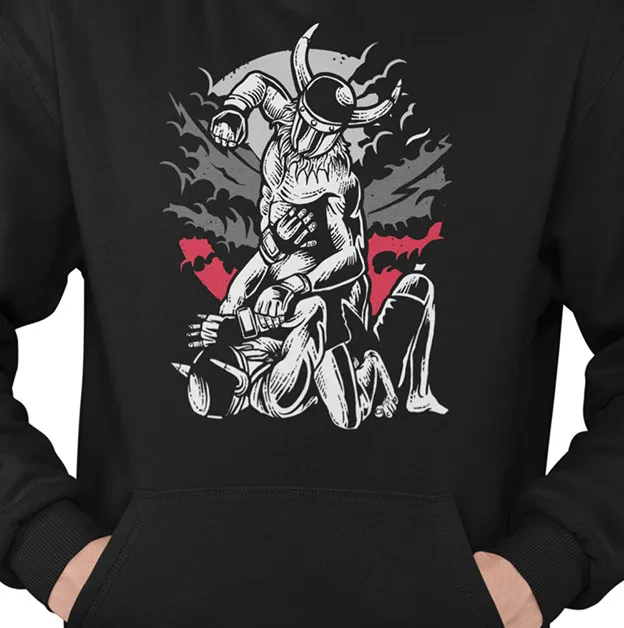 bluza-z-kapturem-gry-viking-fighter