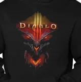 bluza-z-kapturem-gry-diablo-stan-nowy