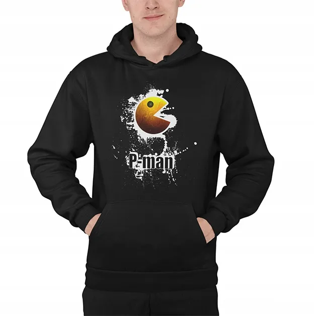 bluza-z-kapturem-gry-pacman