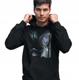 bluza-z-kapturem-gry-dota-drow-ranger