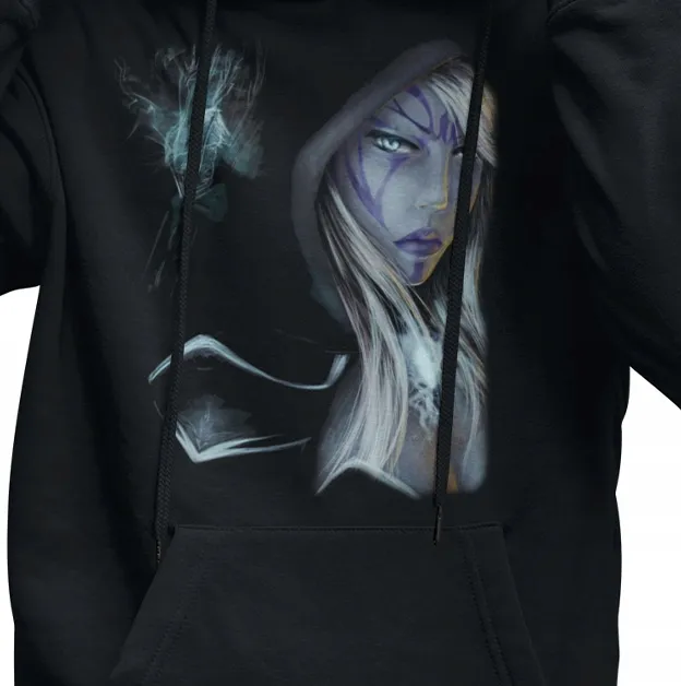 bluza-z-kapturem-gry-dota-drow-ranger