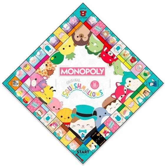 monopoly-squishmallows-rodzaj-podstawa