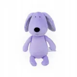 piesek-fioletowy-28cm-dumel-stan-nowy