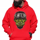 bluza-z-kapturem-chopper-m8-dark-biker-stan-nowy