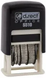 datownik-s510-czarny-drect-stan-nowy