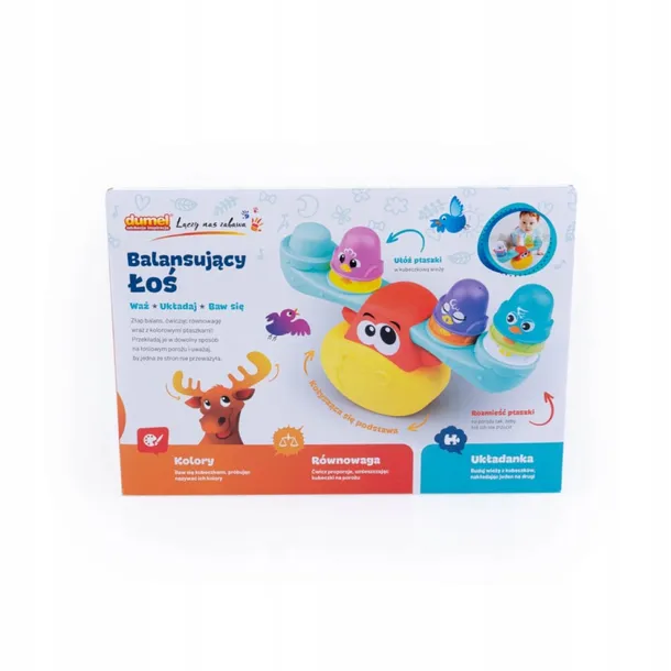 balansujacy-los-dumel-marka-dumel