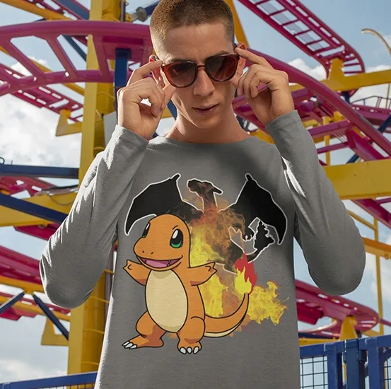 longsleeve-pokemon-charmander-stan-nowy