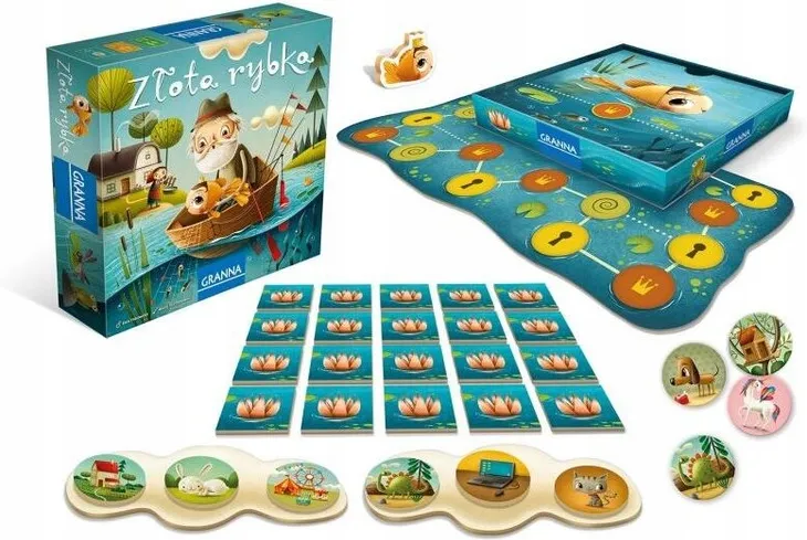zlota-rybka-granna-wiek-gracza-3-4-lata