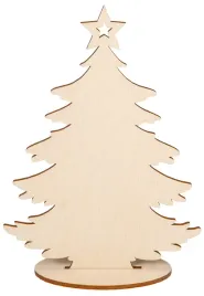 drewniana-choinka-dekoracyjna-na-podstawce-choinka-diy-decoupage-16cm