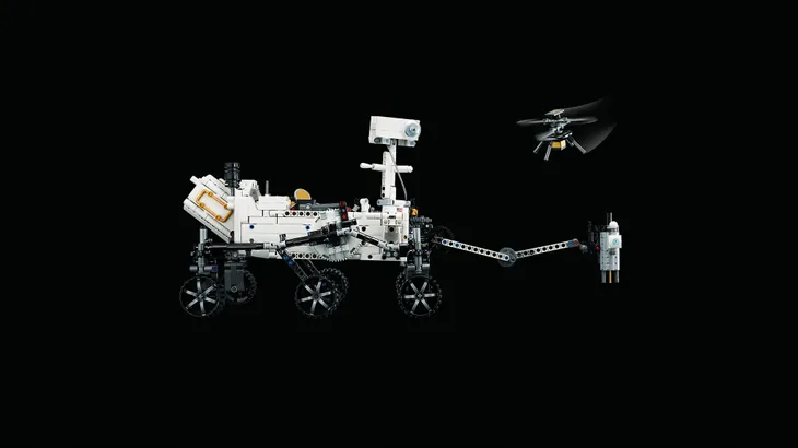lego-technic-nasa-mars-rover-perseverance-42158-liczba-elementow-1132