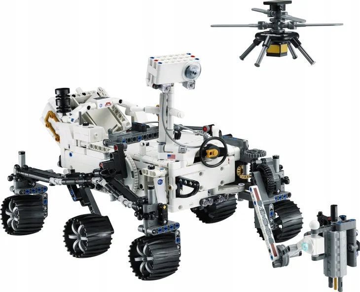 lego-technic-nasa-mars-rover-perseverance-42158-certyfikaty-opinie-atesty-ce