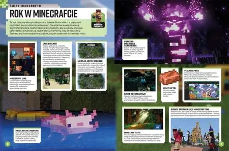 minecraft-rocznik-2023-wydawnictwo-harpercollinschildrensbooks