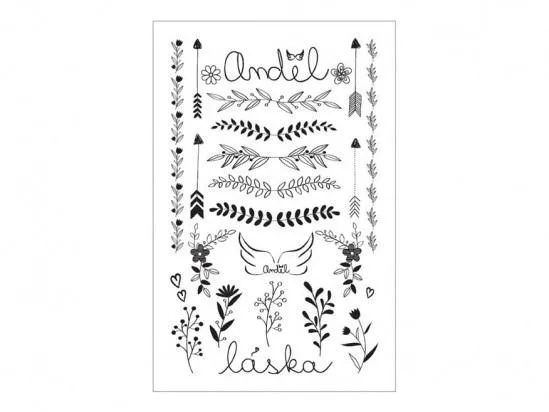 tatuaz-milosc-aniol-85x13cm-marka-mfp