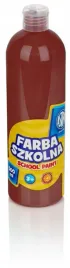 farba-szkolna-brazowa-500ml-astra