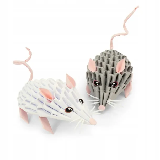origami-3d-myszki-stan-nowy