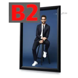ramka-owz-standard-b2-czarna