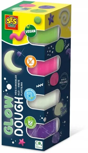 swiecaca-ciastolina-4x90g-marka-ses-creative