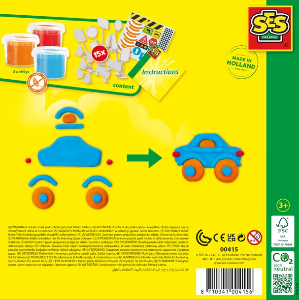 ciasto-masa-ruch-drogowy-set-material-karton