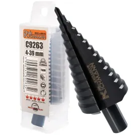 wiertlo-stopniowe-stozkowe-metalu-4-39mm-hss-tytan-solidne-richmann-c9263
