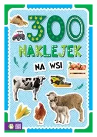 300-naklejek-na-wsi