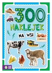 300-naklejek-na-wsi