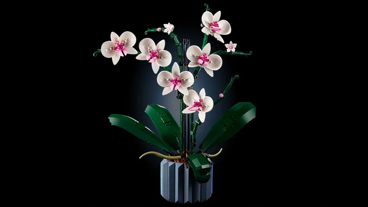 lego-icons-orchidea-10311-stan-nowy-certyfikaty-opinie-atesty-ce-fsc