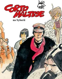 corto-maltese-na-syberii-mistrzowie-komiksu-tom-6