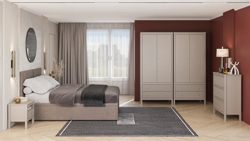 kleo-szafa-2d2s-taupe-stan-nowy