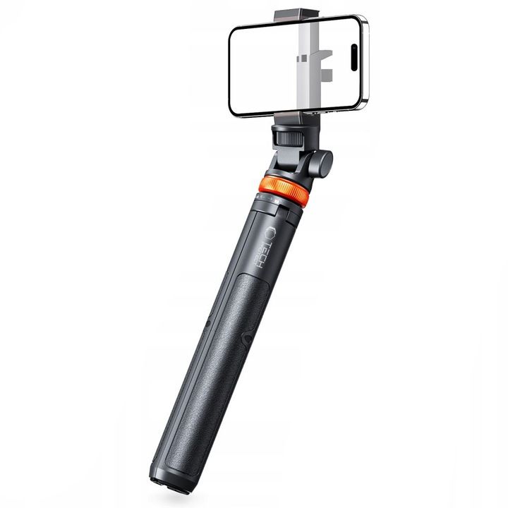 STABILNY UNIWERSALNY KIJEK SELFIE STICK TRIPOD STATYW