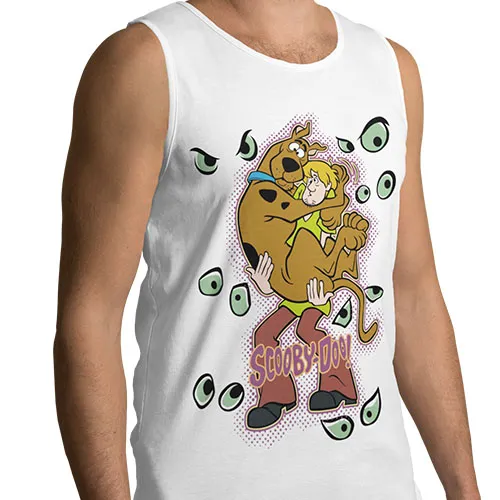tank-top-smieszne-scooby-doo-stan-nowy