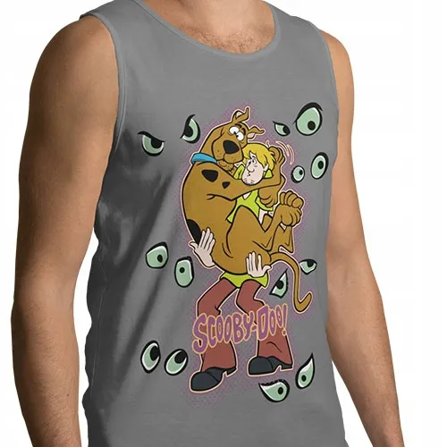 tank-top-smieszne-scooby-doo-kolor-wielokolorowy