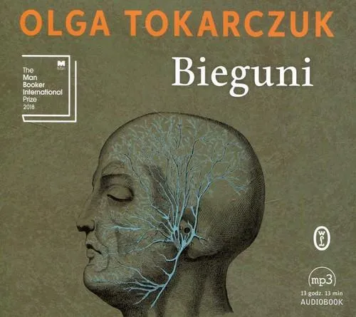 bieguni-audiobook-autor-olga-tokarczuk