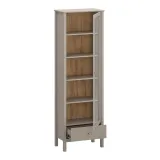 kleo-witryna-1w1s-taupe-glebokosc-mebla-37-cm