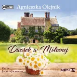 dworek-w-milosnej-audiobook-stan-nowy