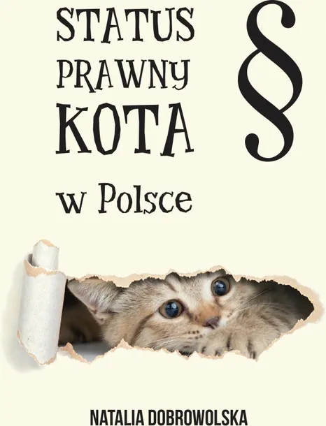 status-prawny-kota-w-polsce-wydawnictwo-poligraf