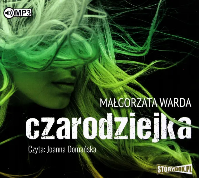 czarodziejka-audiobook-tytul-czarodziejka